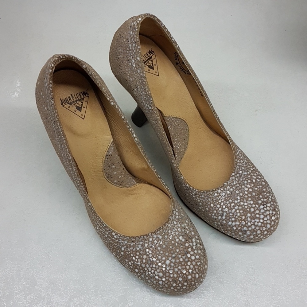 John Fluevog  heels